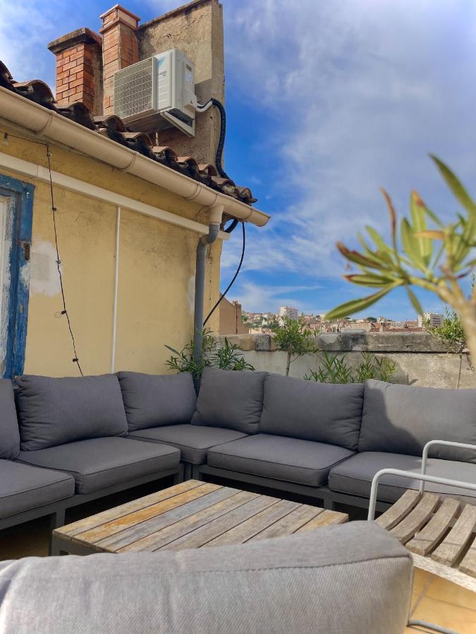 Mai Homes - La Terrasse Grignan مارسيليا المظهر الخارجي الصورة