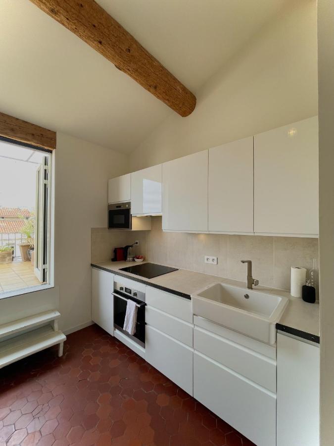 Mai Homes - La Terrasse Grignan مارسيليا المظهر الخارجي الصورة